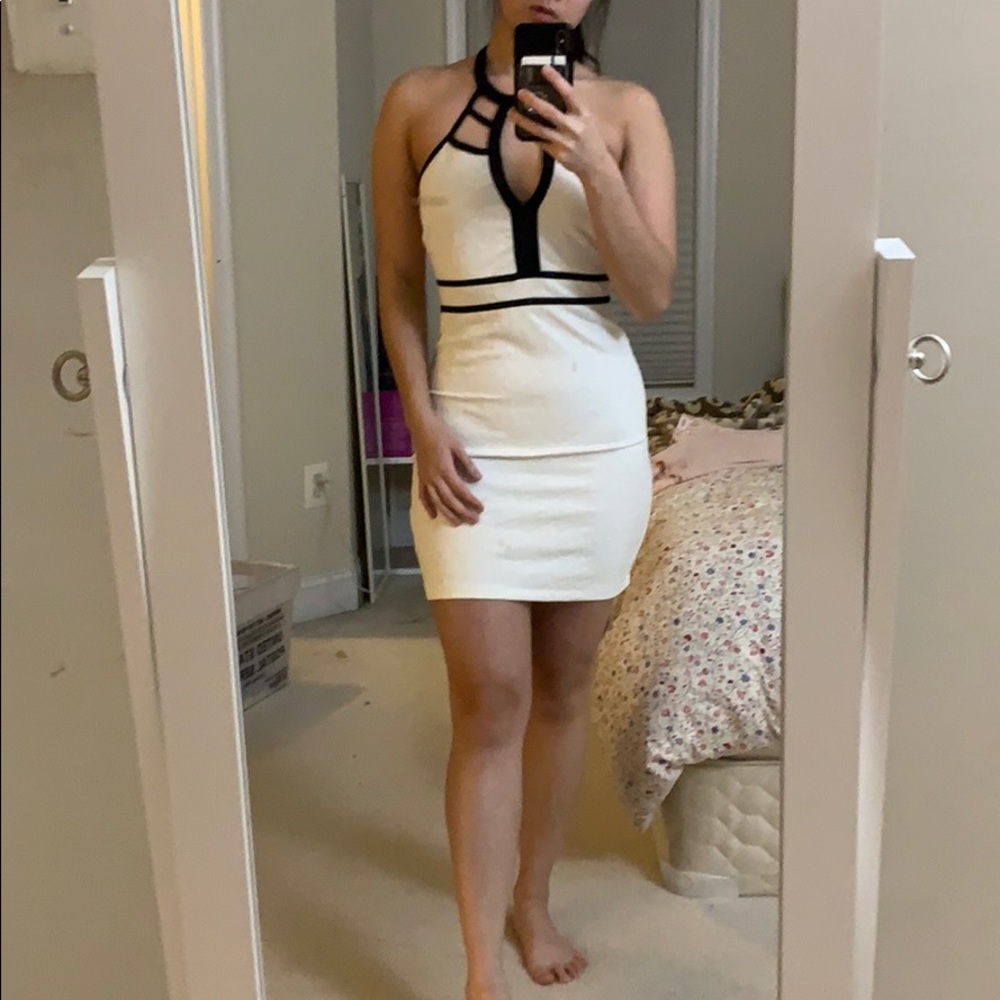 Mini dress
